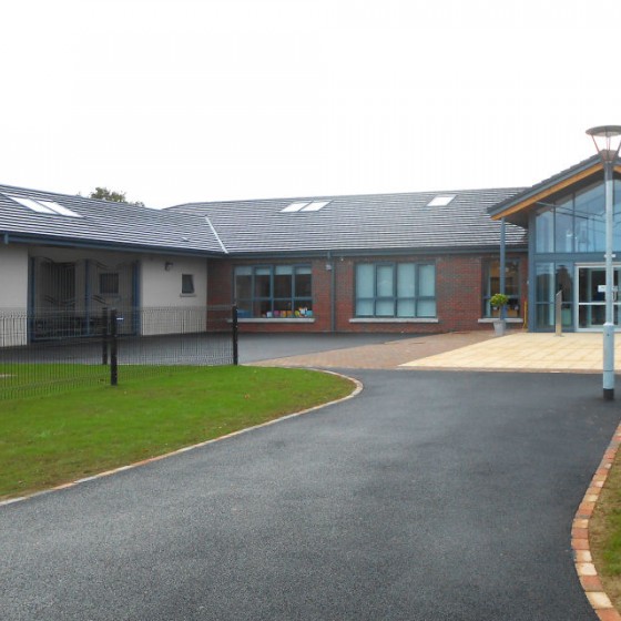 Eglinton Primary School - Taylor & Boyd