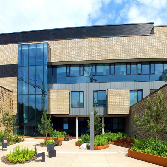 Radiotherapy Centre, Altnagelvin Hospital - Taylor & Boyd