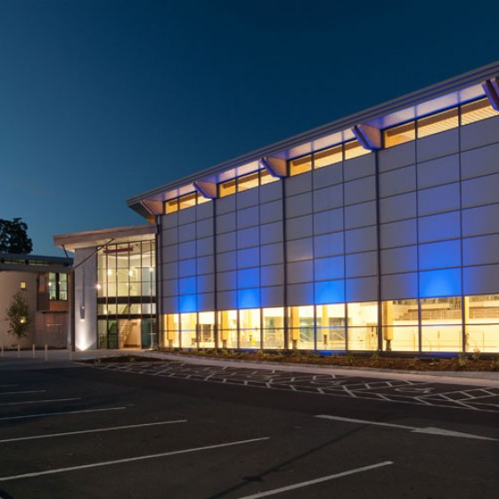 Omagh Leisure Complex - Taylor & Boyd