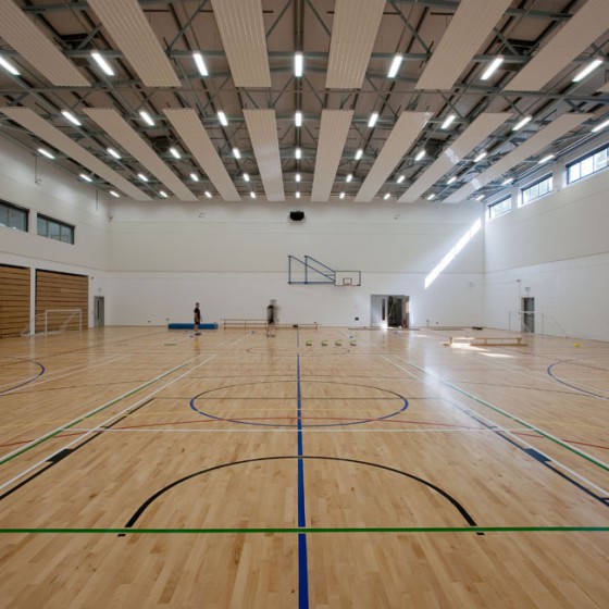 Omagh Leisure Complex - Taylor & Boyd