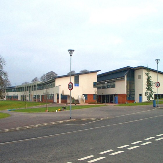 Oakgrove Integrated College, Derry / Londonderry - Taylor & Boyd