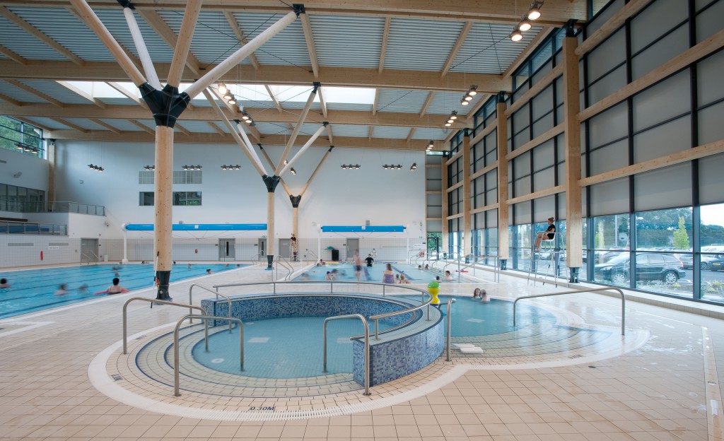 Omagh Leisure Complex - Taylor & Boyd