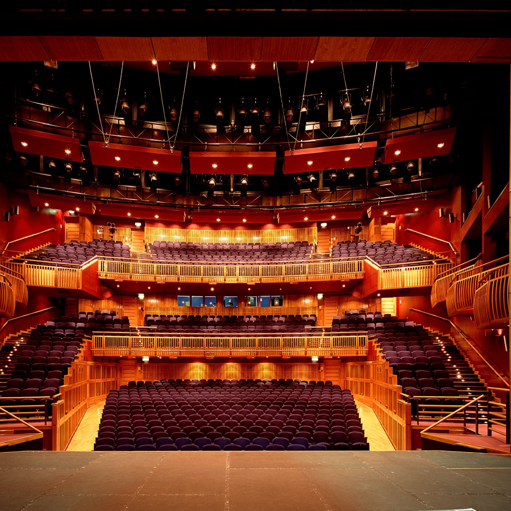 Millennium Forum, Derry - Taylor & Boyd