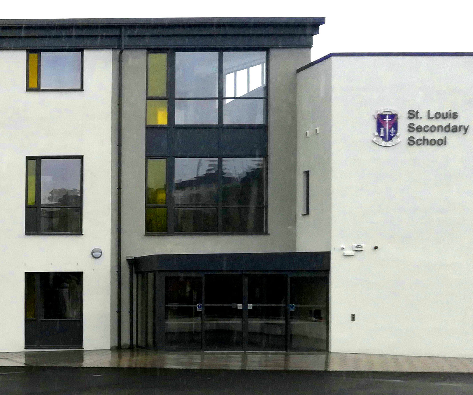 St Louis Secondary School, Monaghan - Taylor & Boyd