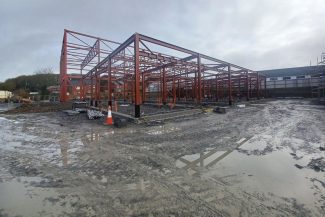 Taylor+Boyd: civil, structural engineers; national school, Ardee