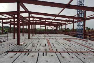 Taylor+Boyd: civil, structural engineers; national school, Ardee