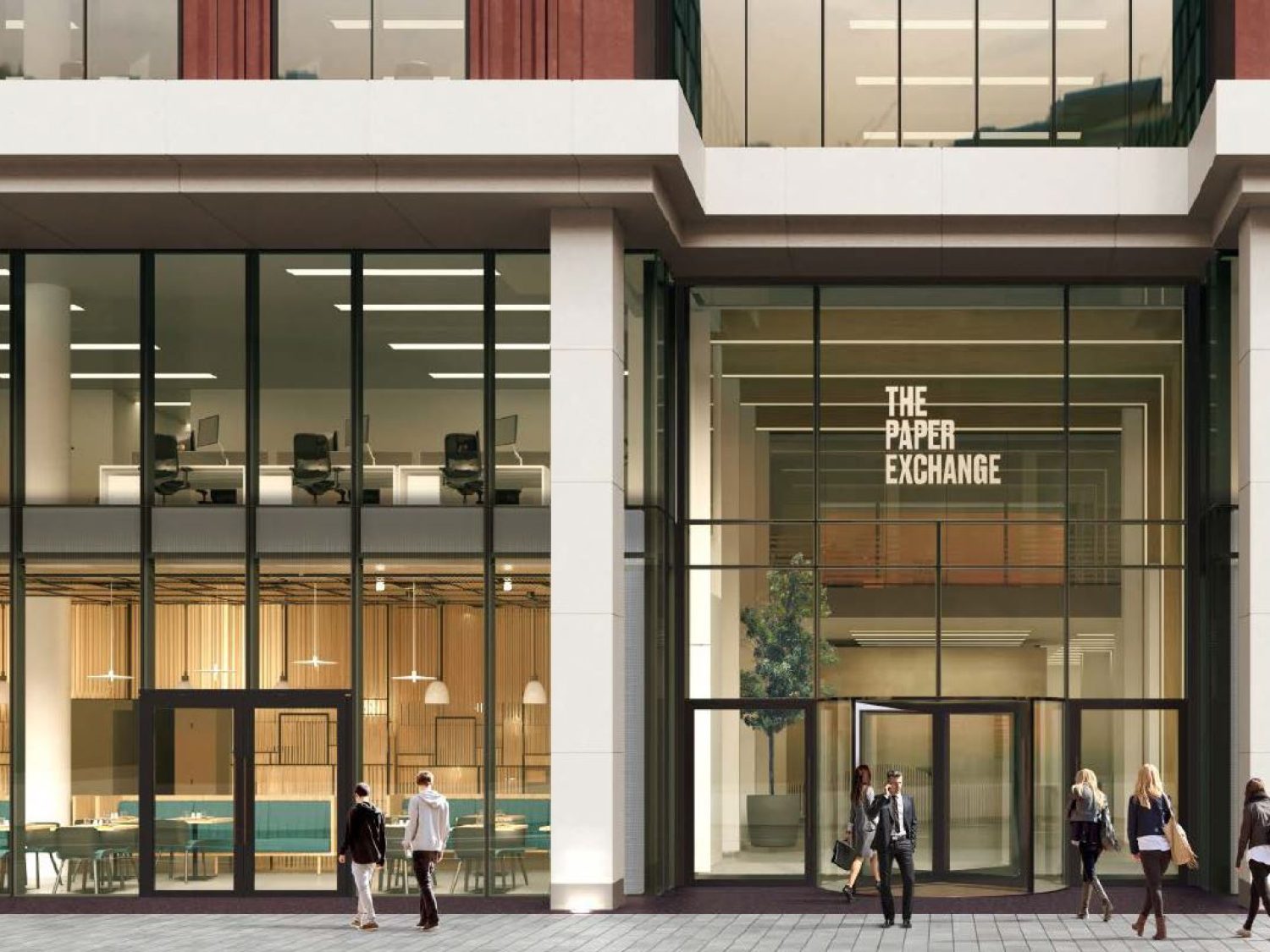 Taylor+Boyd: civil, structural engineers, New Build, Offices, Belfast