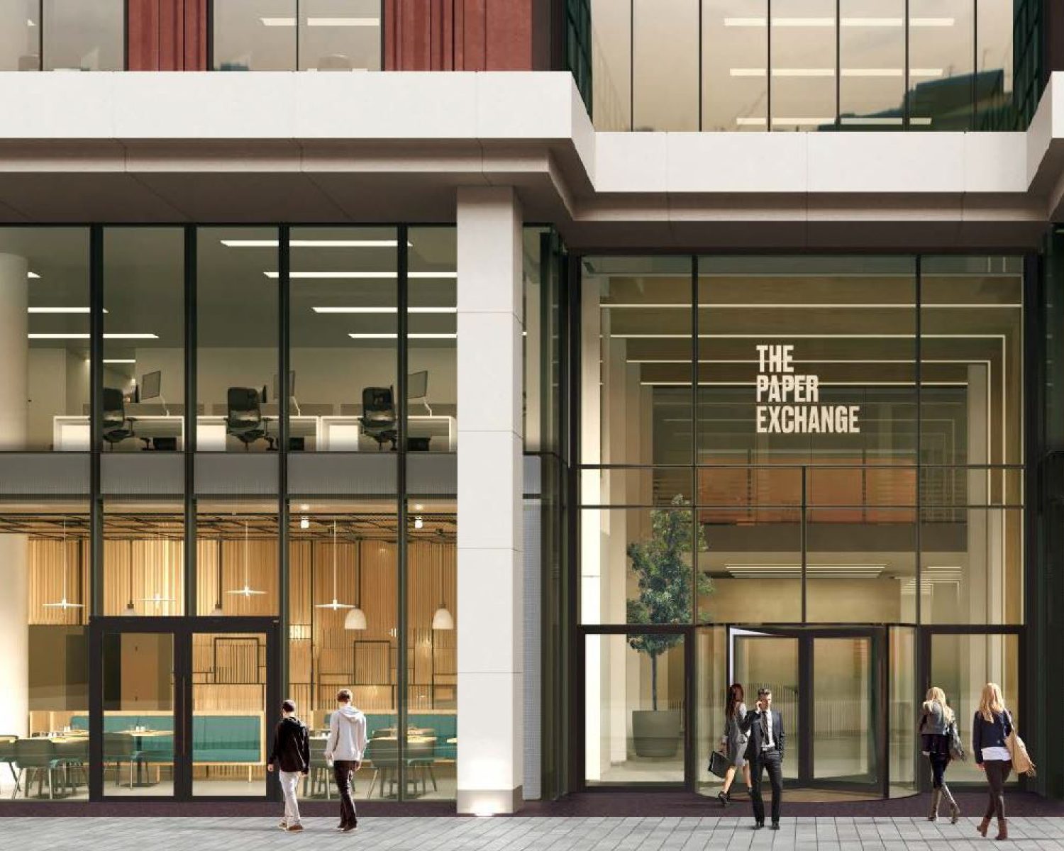 Taylor+Boyd: civil, structural engineers, New Build, Offices, Belfast