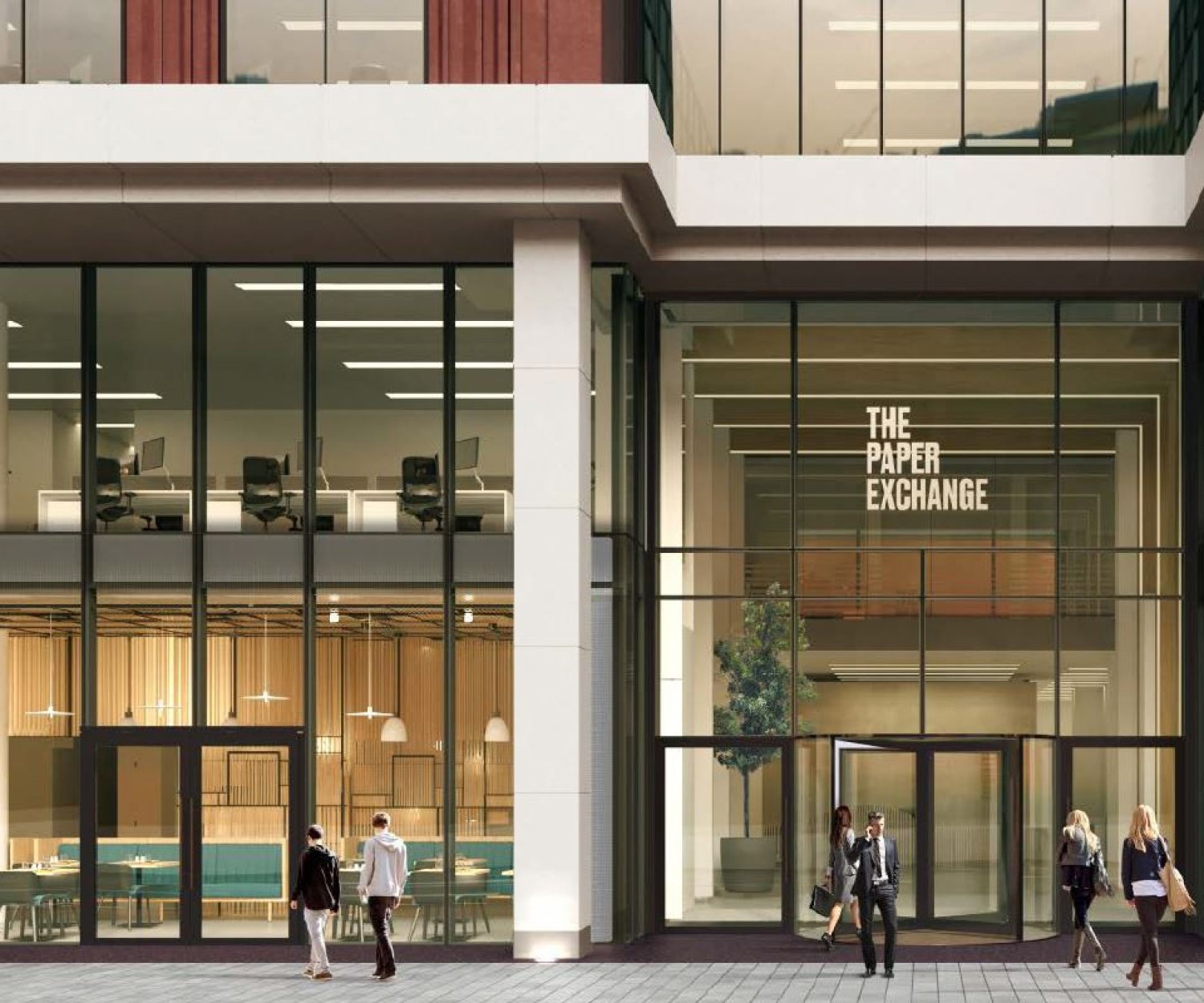 Taylor+Boyd: civil, structural engineers, New Build, Offices, Belfast