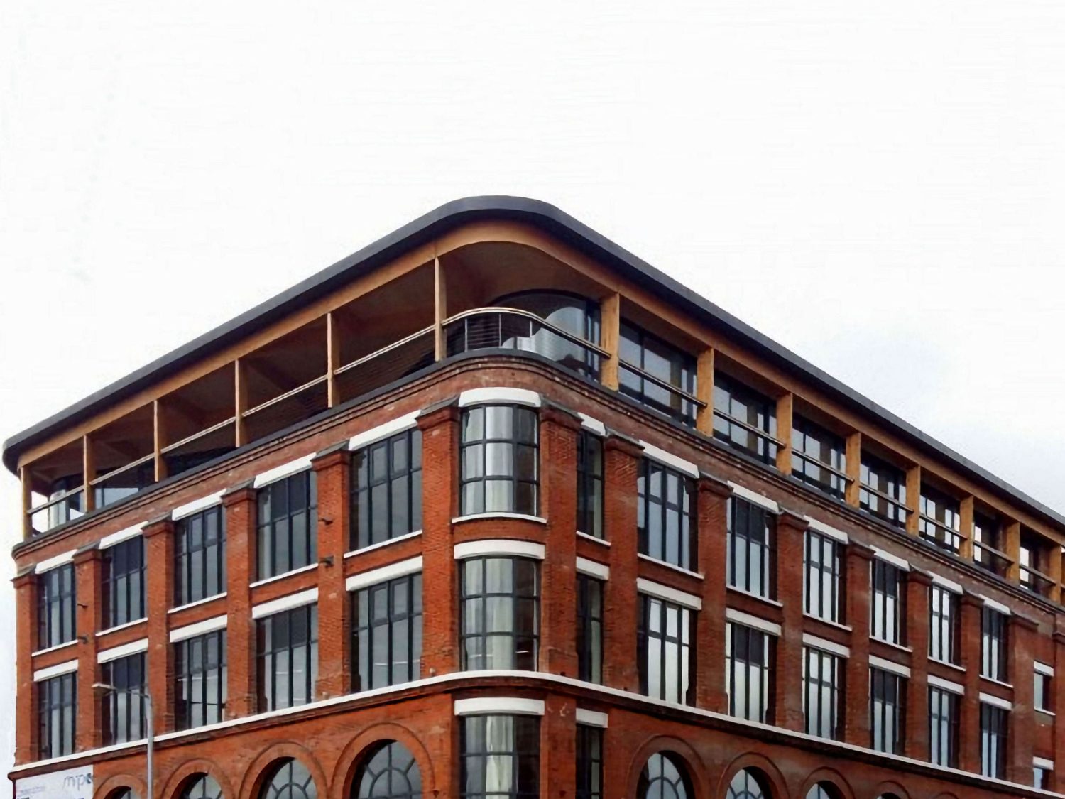 Taylor+Boyd: civil, structural engineers; additional floor onto offices, Belfast