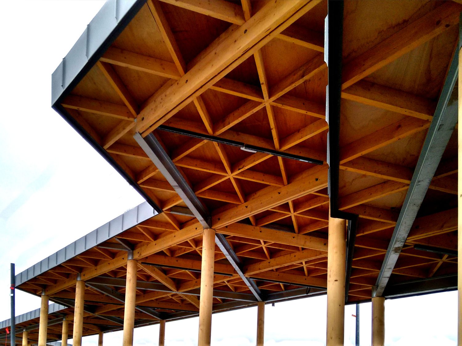 Taylor+Boyd: civil, structural engineers; new bus station, Banbridge