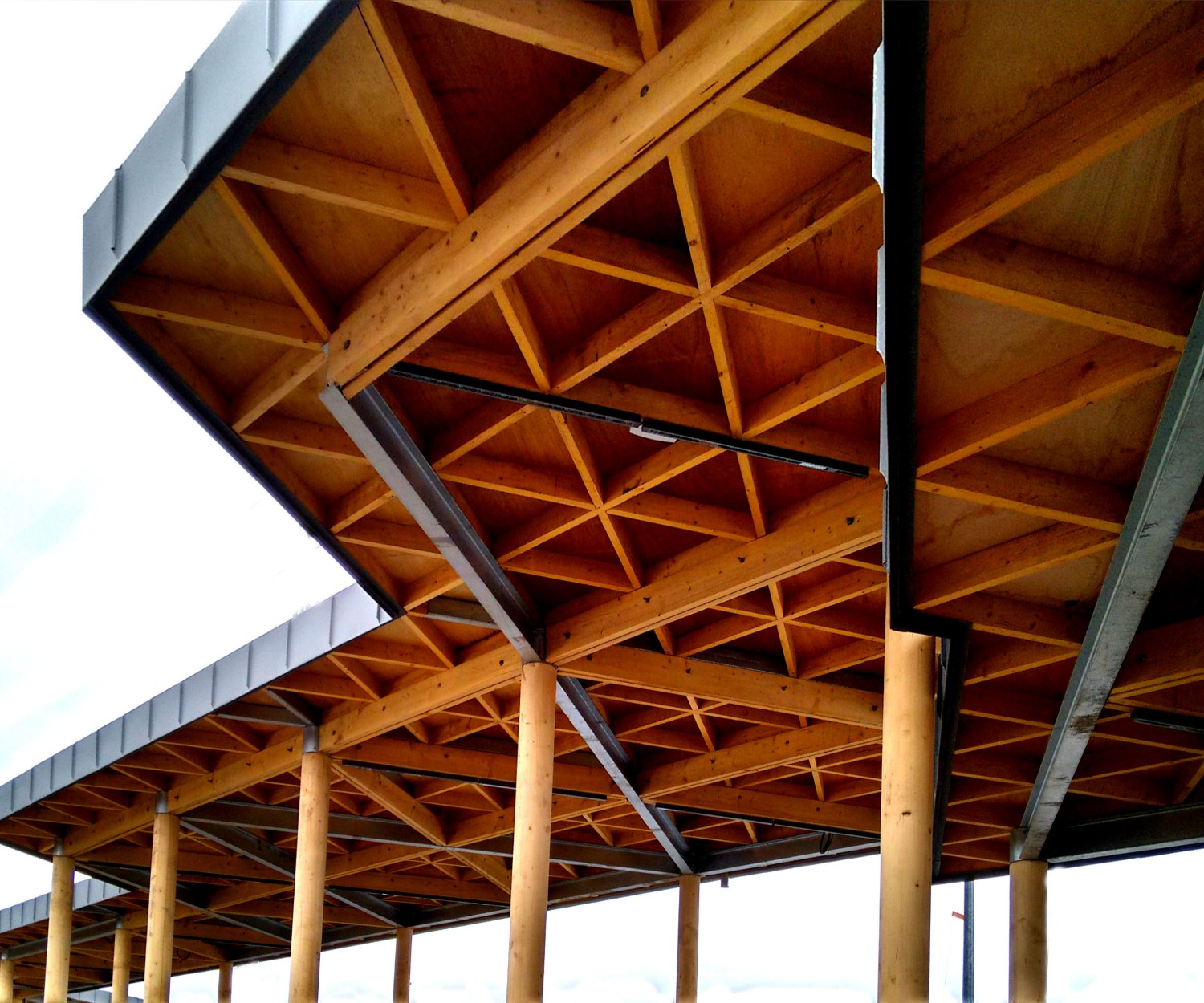 Taylor+Boyd: civil, structural engineers; new bus station, Banbridge