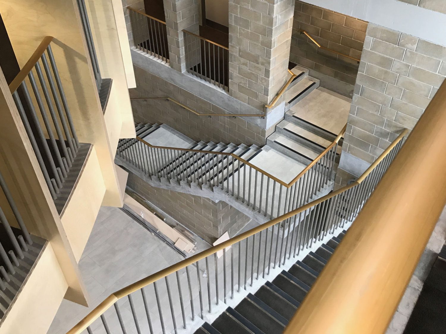 Taylor+Boyd: civil, structural engineers; further education college, London