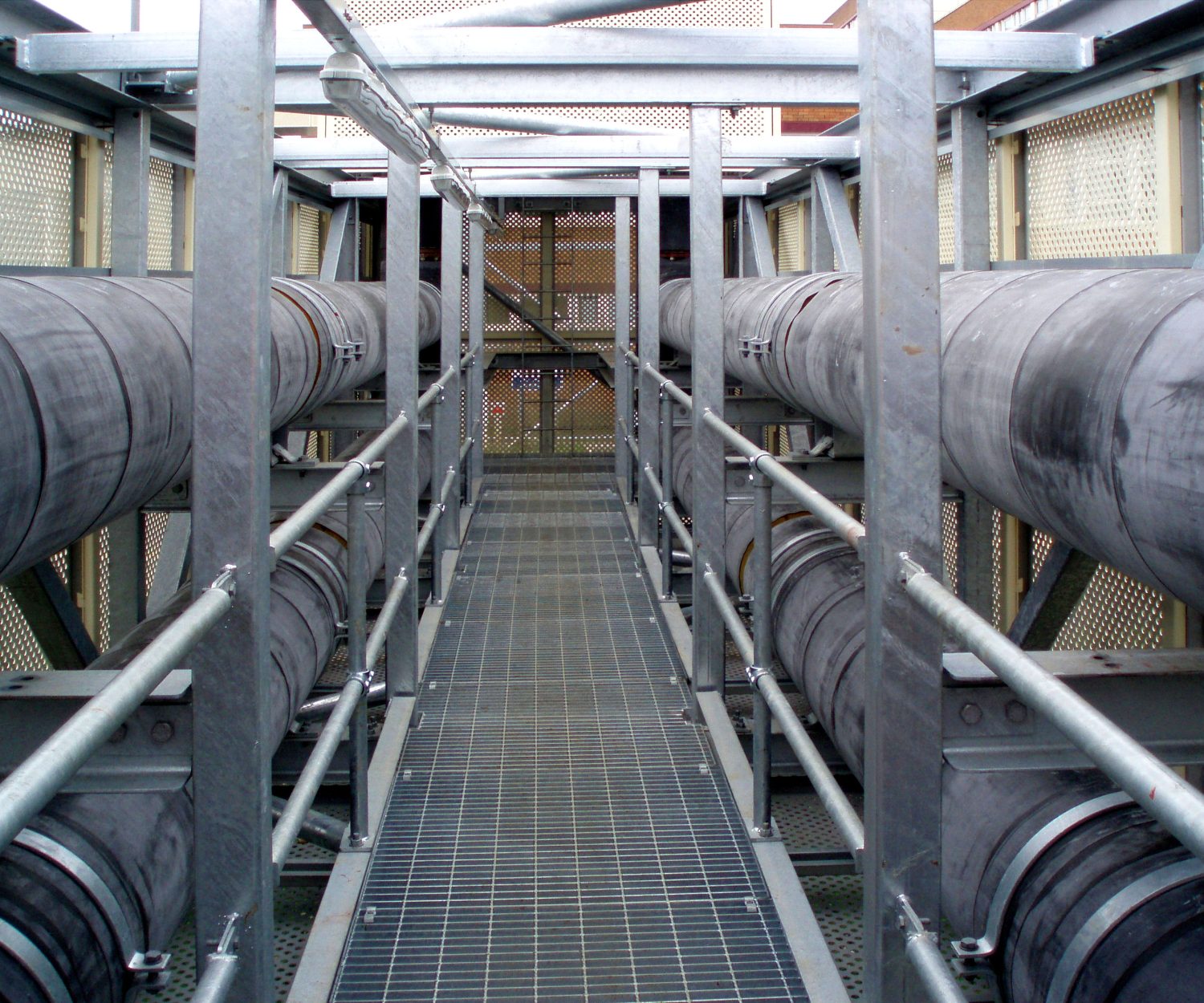 Taylor+Boyd: civil, structural engineers, mechanical installation, Craigavon Area Hospital