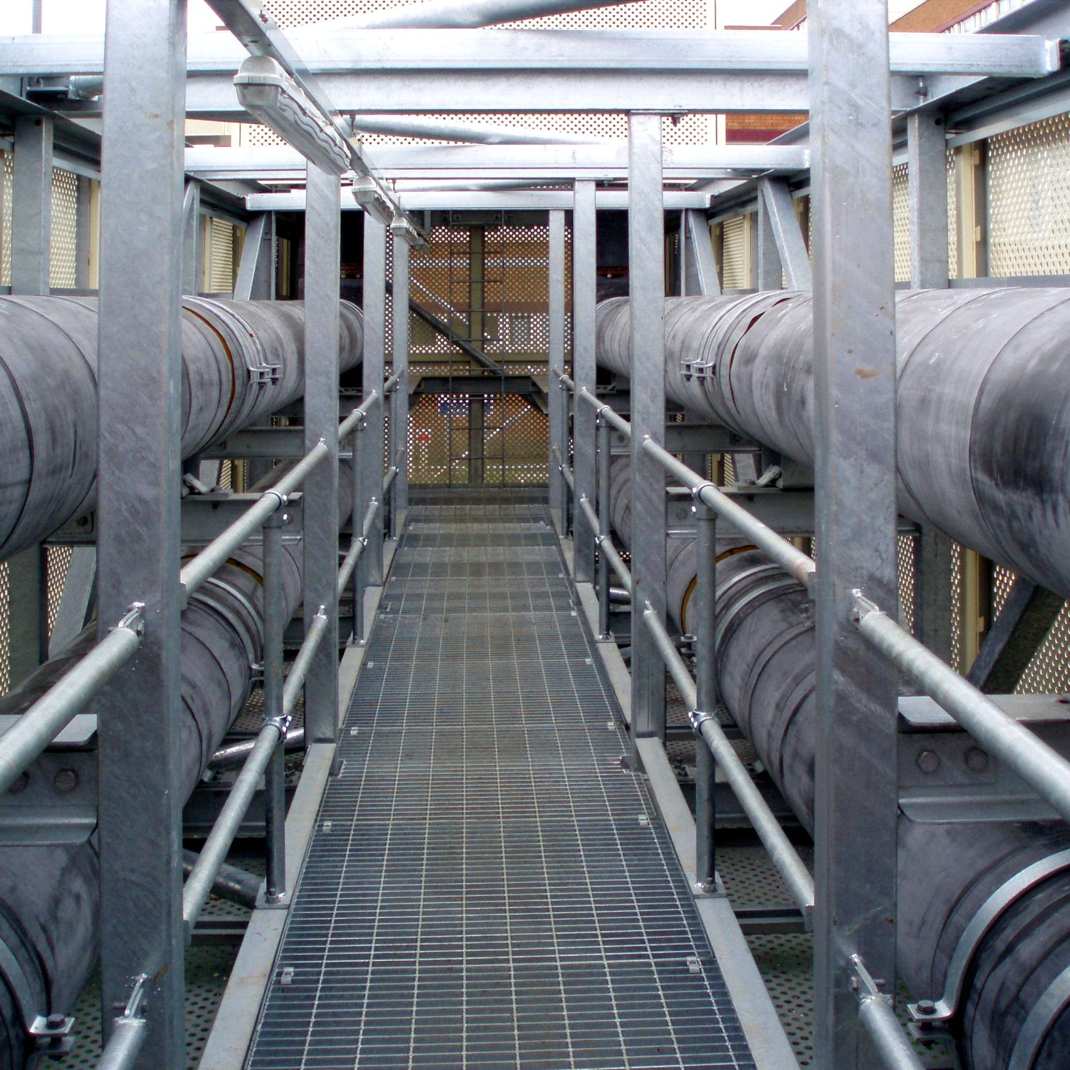 Taylor+Boyd: civil, structural engineers, mechanical installation, Craigavon Area Hospital