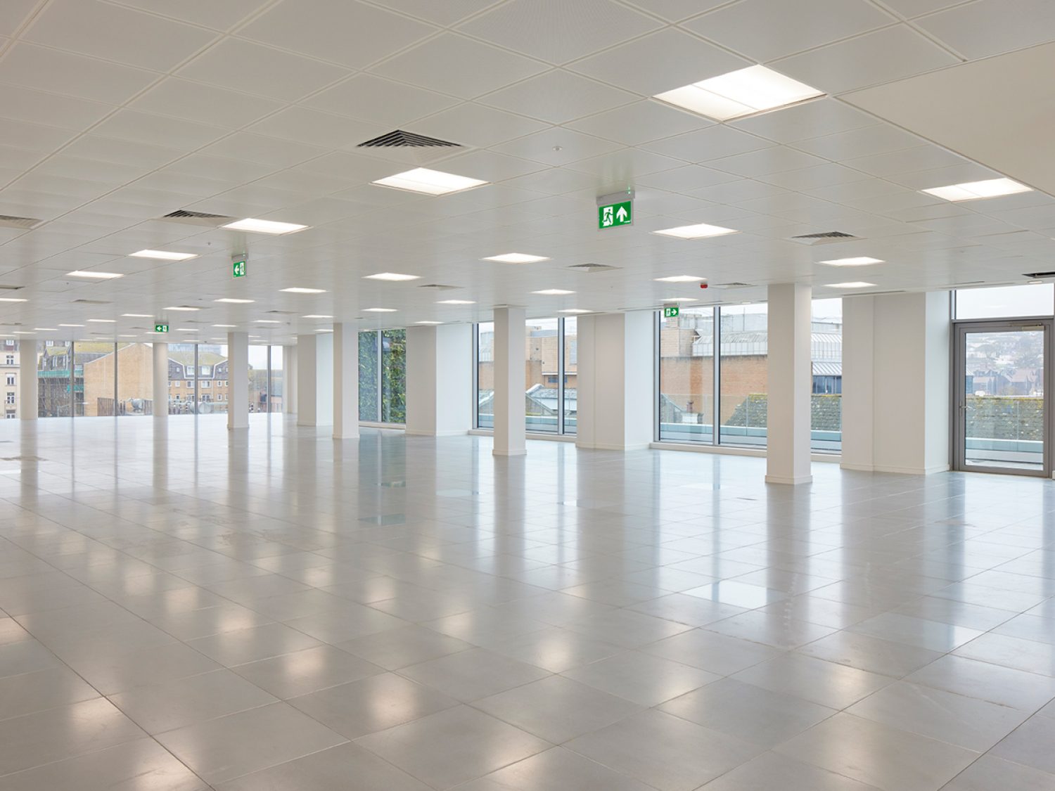 Taylor+Boyd: civil, structural engineers; new offices, Brighton