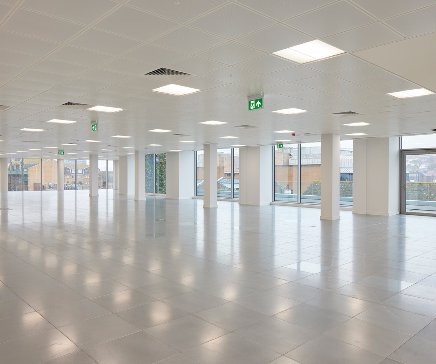 Taylor+Boyd: civil, structural engineers; new offices, Brighton