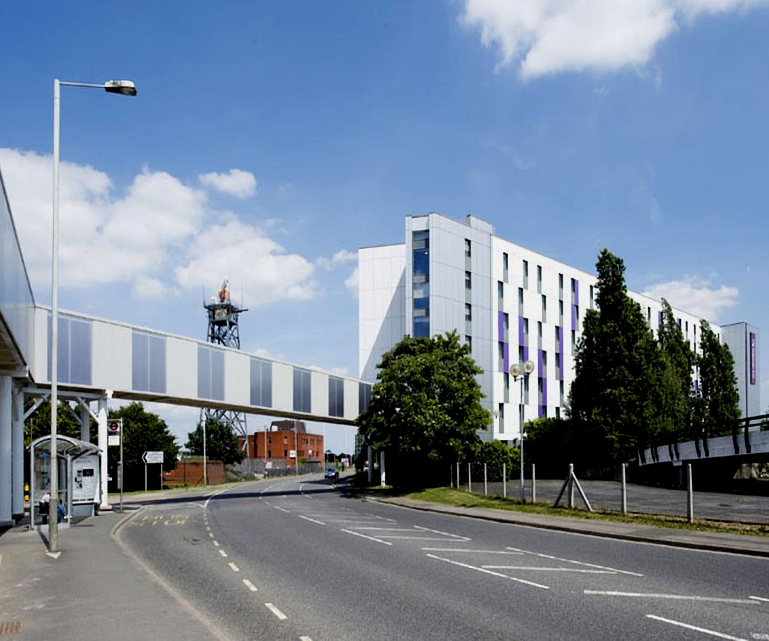 Taylor+Boyd: civil, structural engineers; new hotel, Heathrow T4