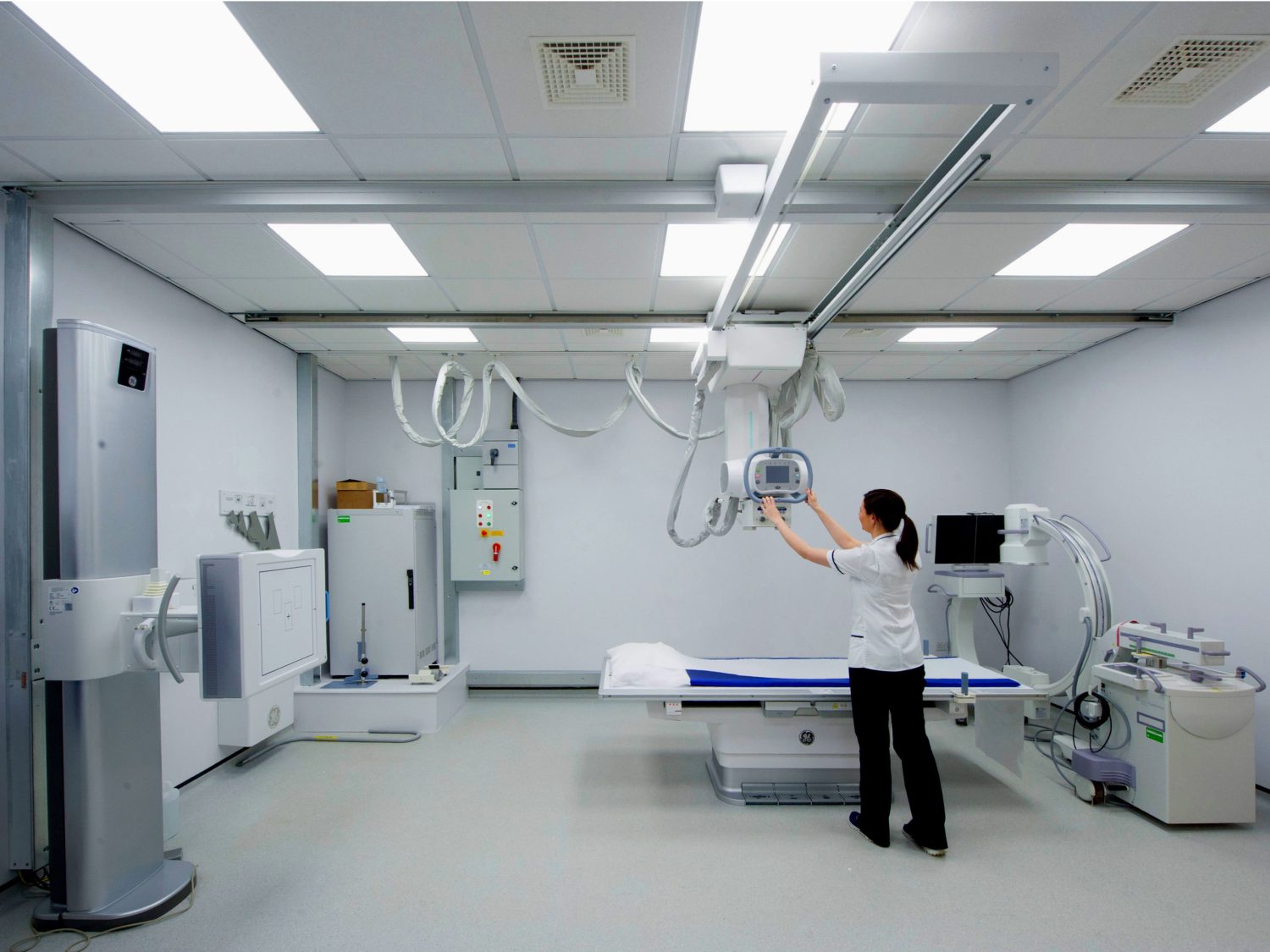 Taylor+Boyd: civil, structural engineers; healthcare facility, Hillsborough