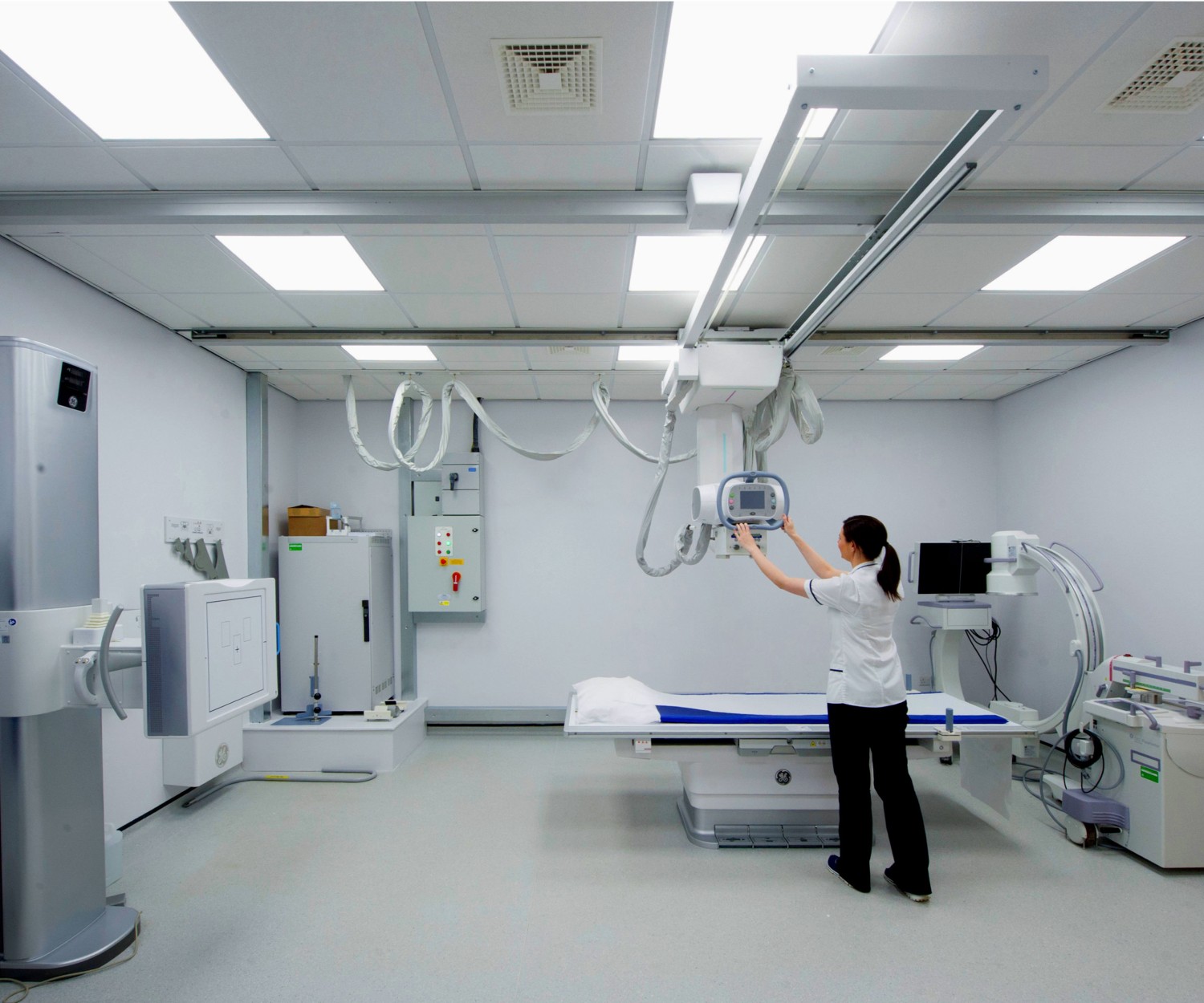 Taylor+Boyd: civil, structural engineers; healthcare facility, Hillsborough