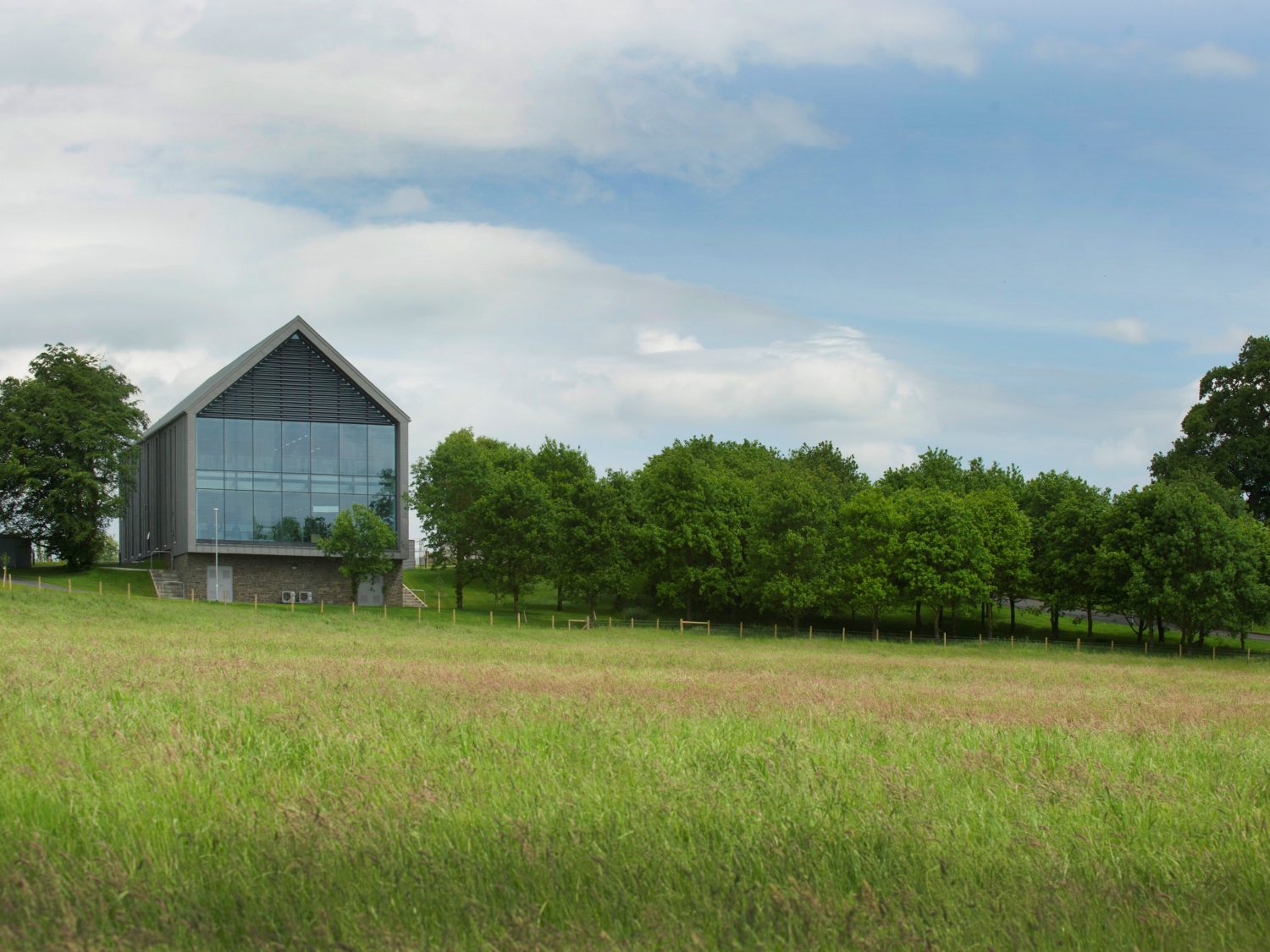 Taylor+Boyd: civil, structural engineers; new build offices, Cookstown