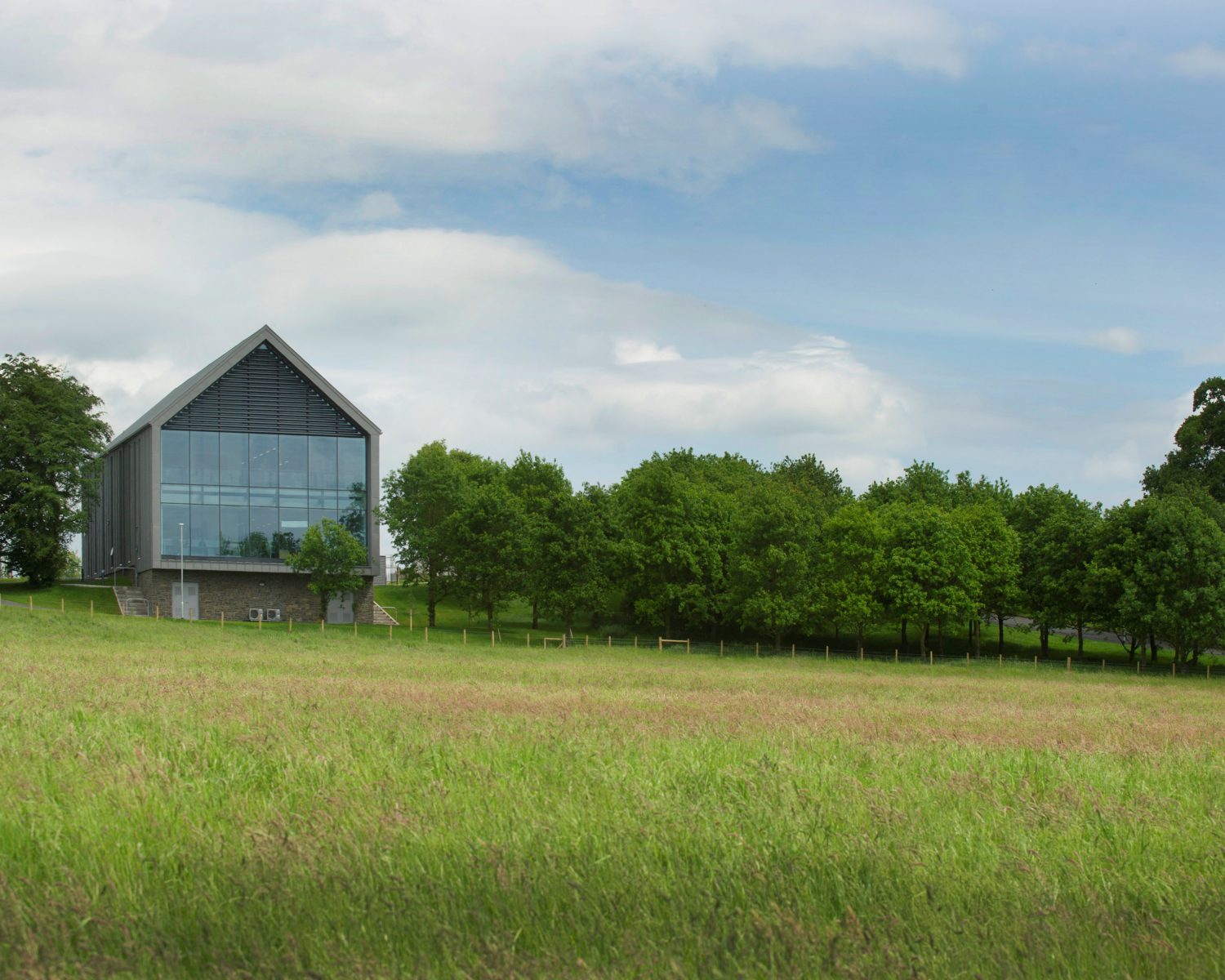 Taylor+Boyd: civil, structural engineers; new build offices, Cookstown
