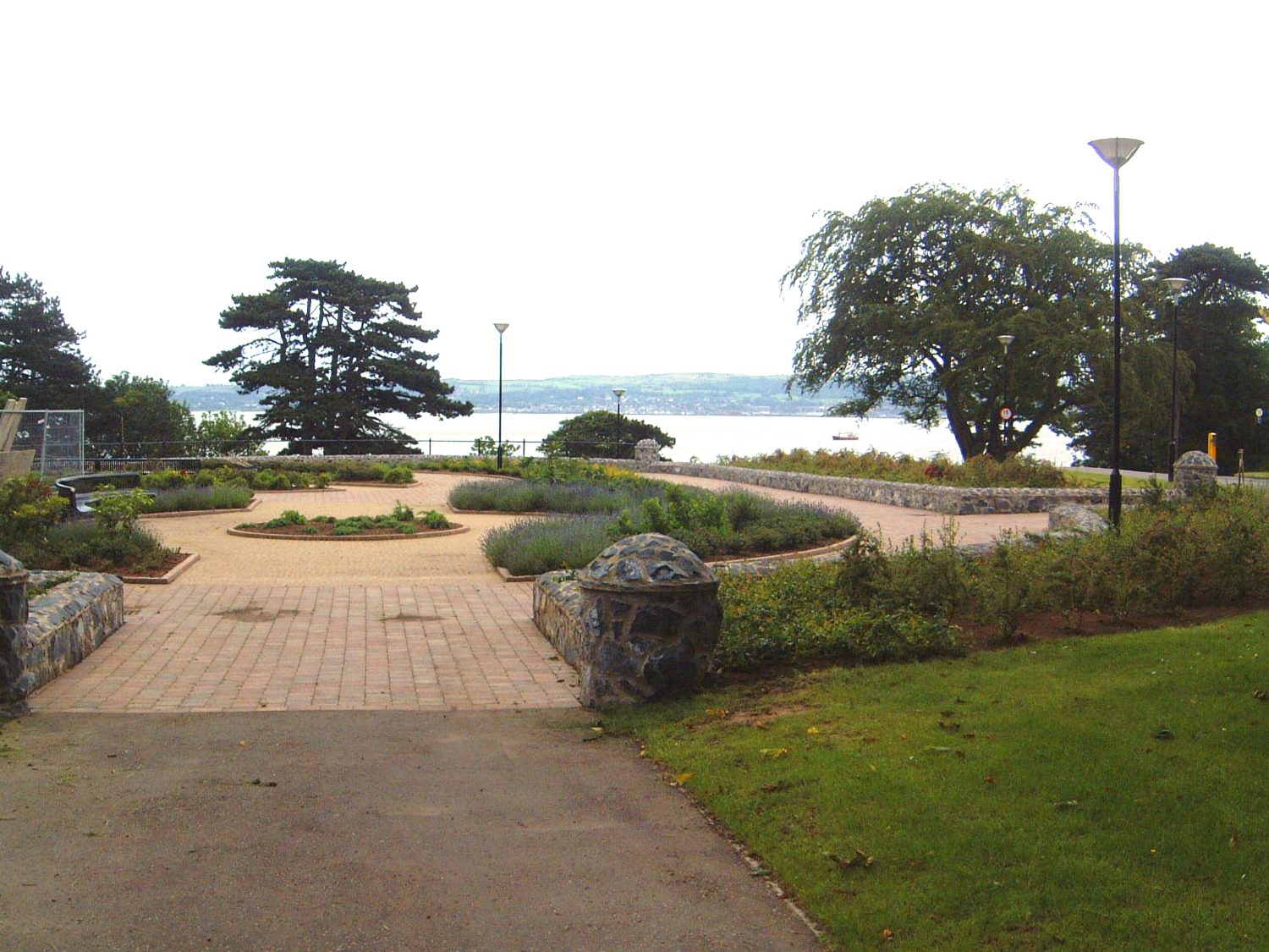 Taylor+Boyd, civil/structural engineers; Hazelbank Park, Newtownabbey