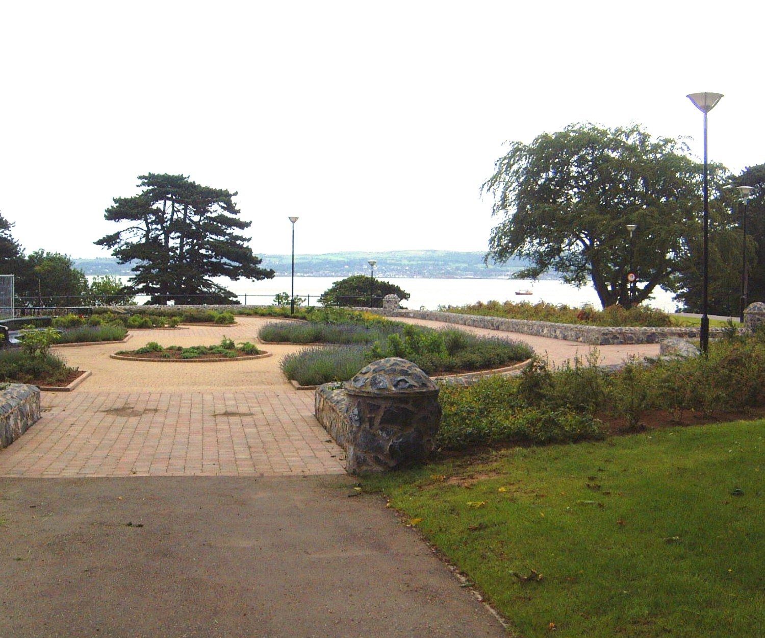 Taylor+Boyd, civil/structural engineers; Hazelbank Park, Newtownabbey