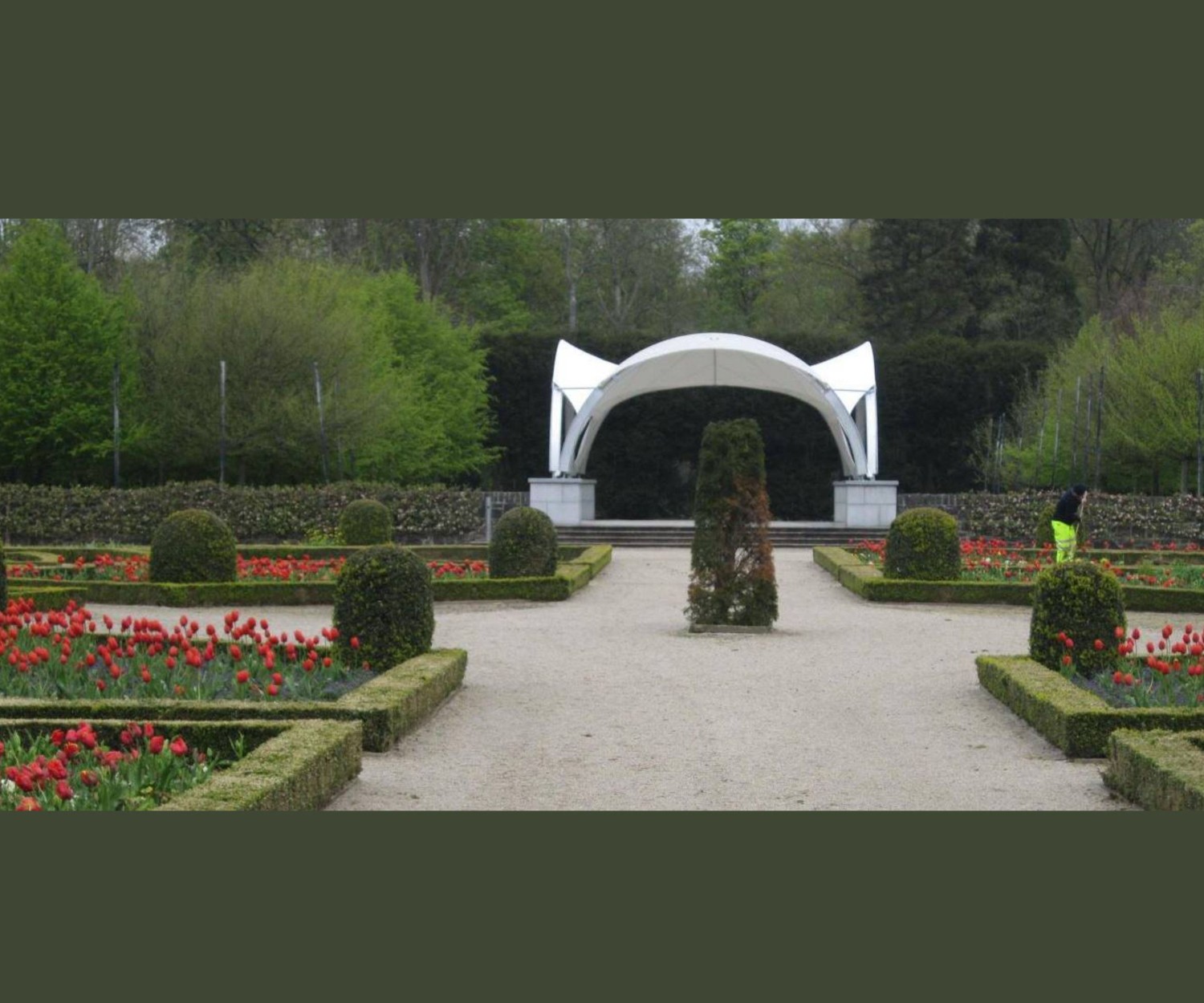Taylor+Boyd, civil, structural engineers, restoration, refurbishment, Antrim Castle Grounds