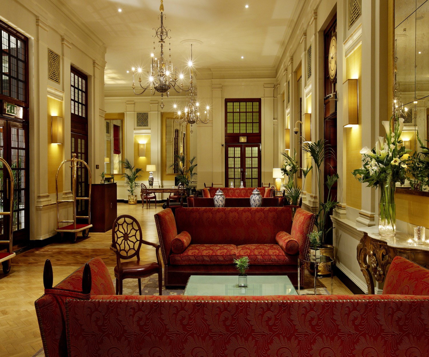 Taylor+Boyd structural engineers, refurbishment, Jury's Hotel, Great Russell Street, London