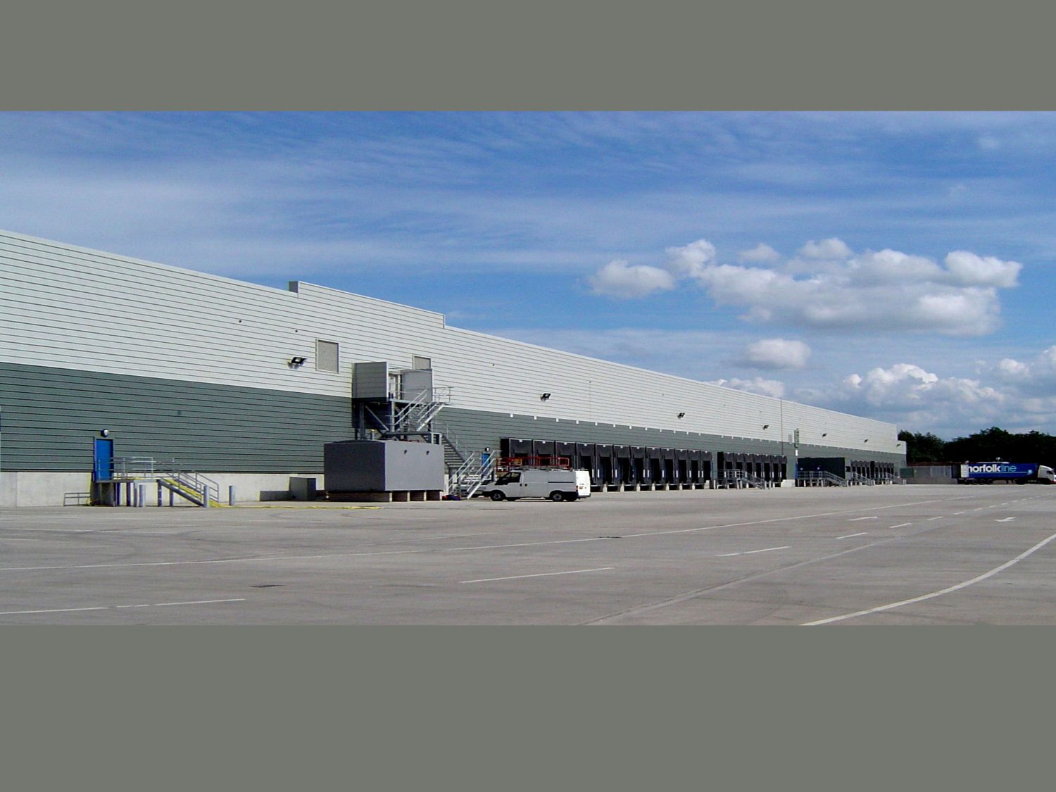 Taylor+Boyd, civil, structural engineers, retaining wall, Lidl, Nutts Corner