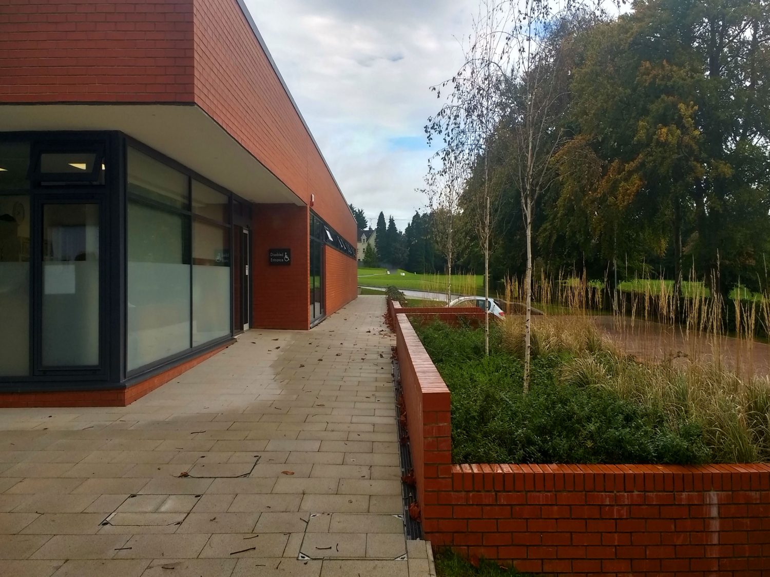 Taylor+Boyd: civil, structural engineers, school sports centre, Magherafelt