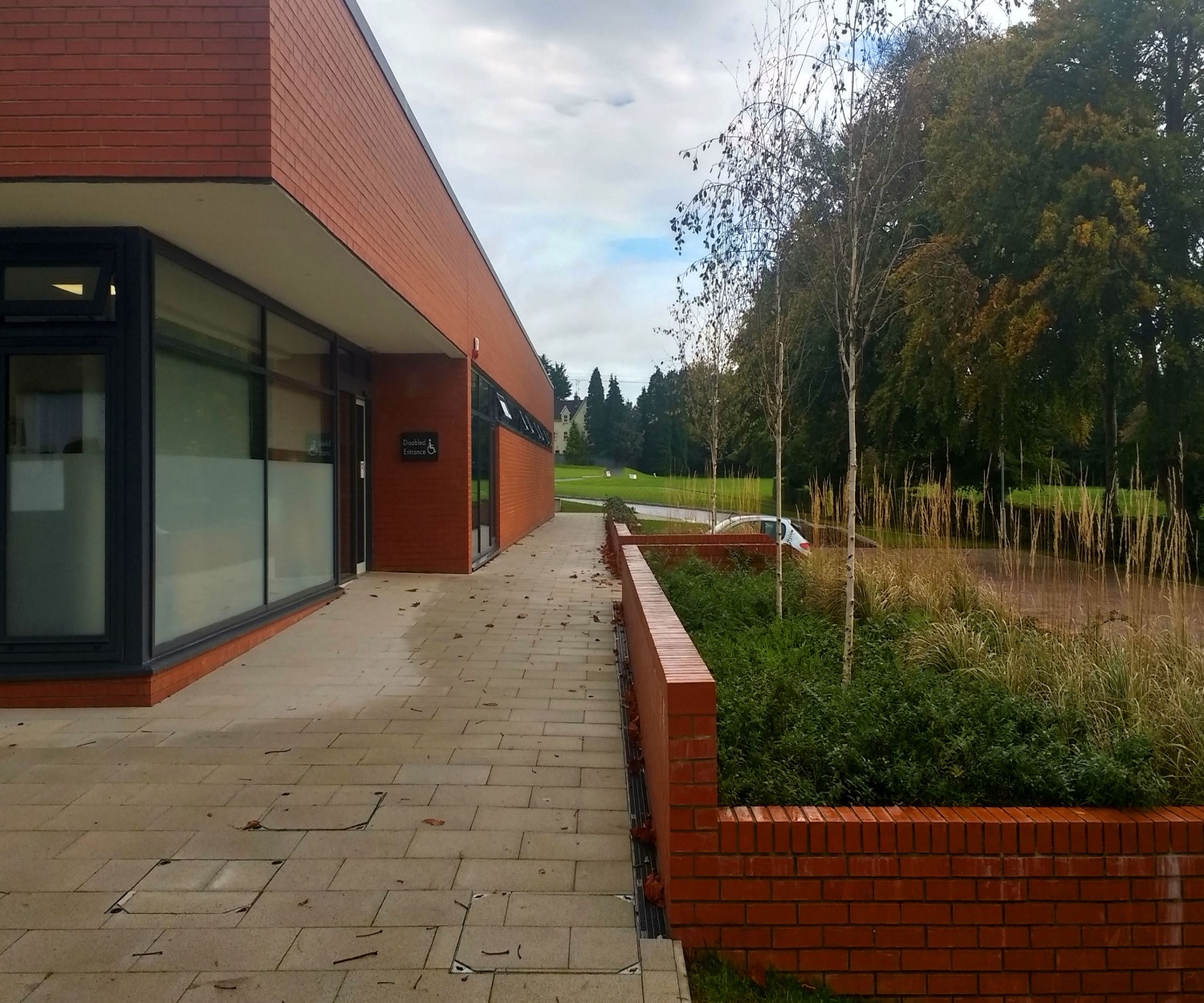Taylor+Boyd: civil, structural engineers, school sports centre, Magherafelt