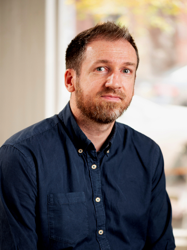 Andrew Hammond, Civil Engineer; Associate at Taylor+Boyd