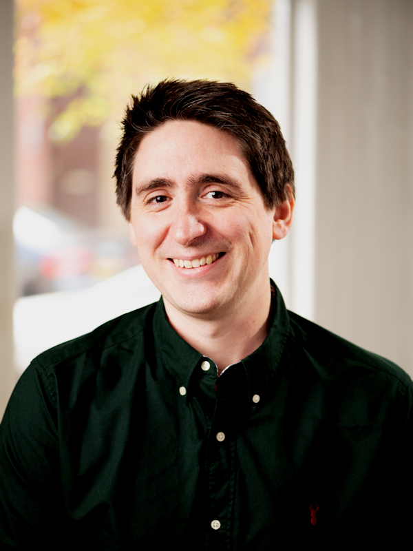Richard Mackey, Structural Engineer; Associate at Taylor+Boyd