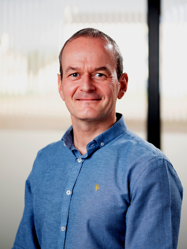 Eamon O'Neill, Structural Engineer; Senior Associate at Taylor+Boyd