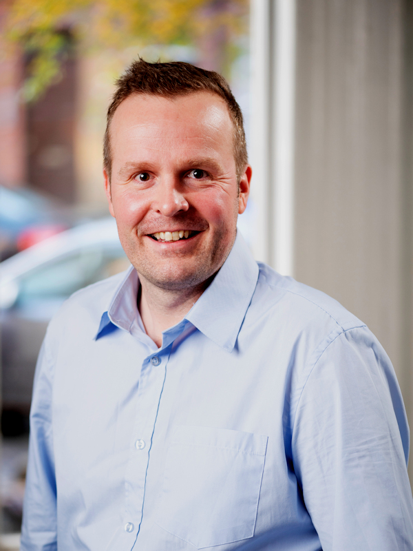 Steven Sloan, Structural Engineer; Senior Associate at Taylor+Boyd