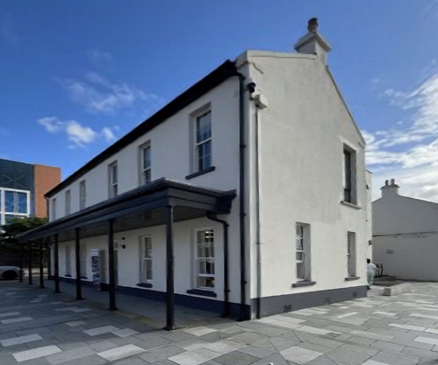 Taylor+Boyd's Derry Office