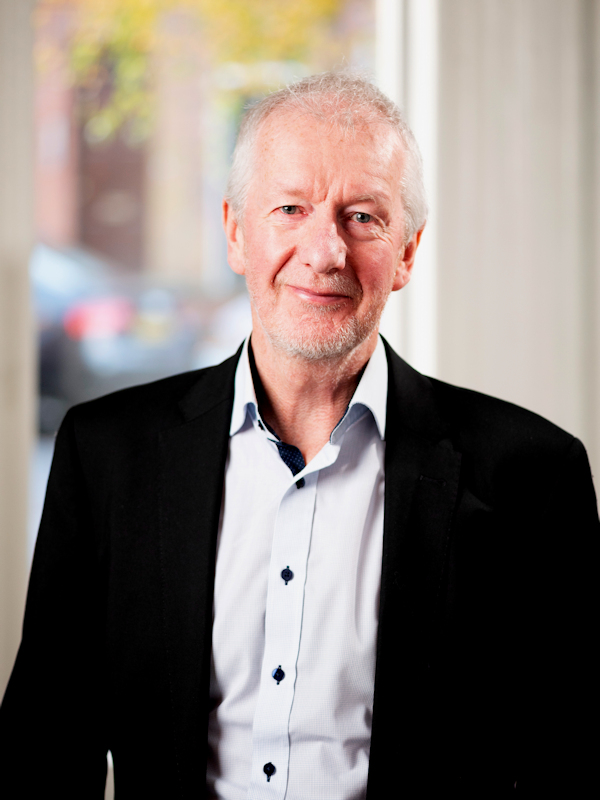 Paul Taylor, Structural Engineer; Partner at Taylor+Boyd