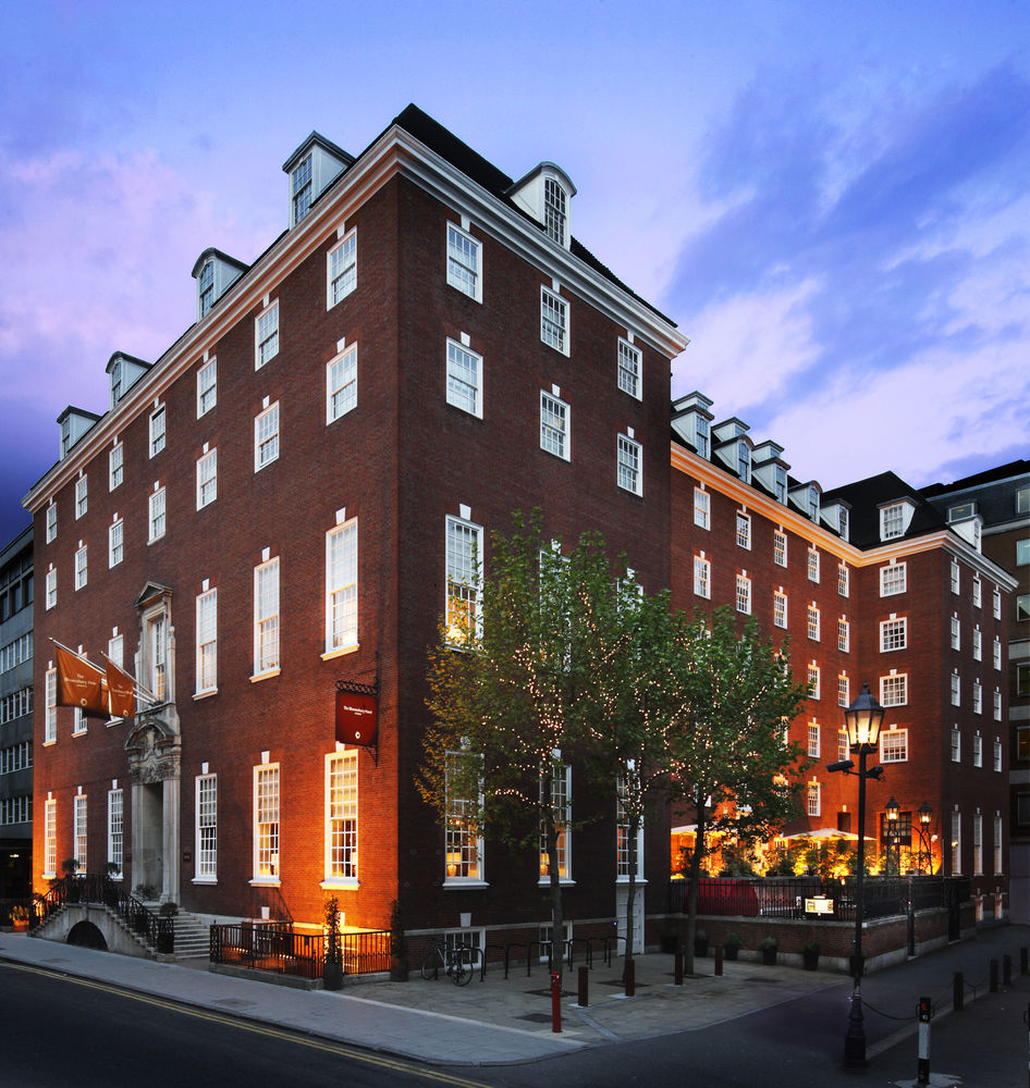 Jury's Hotel, Great Russell Street, London - Taylor & Boyd