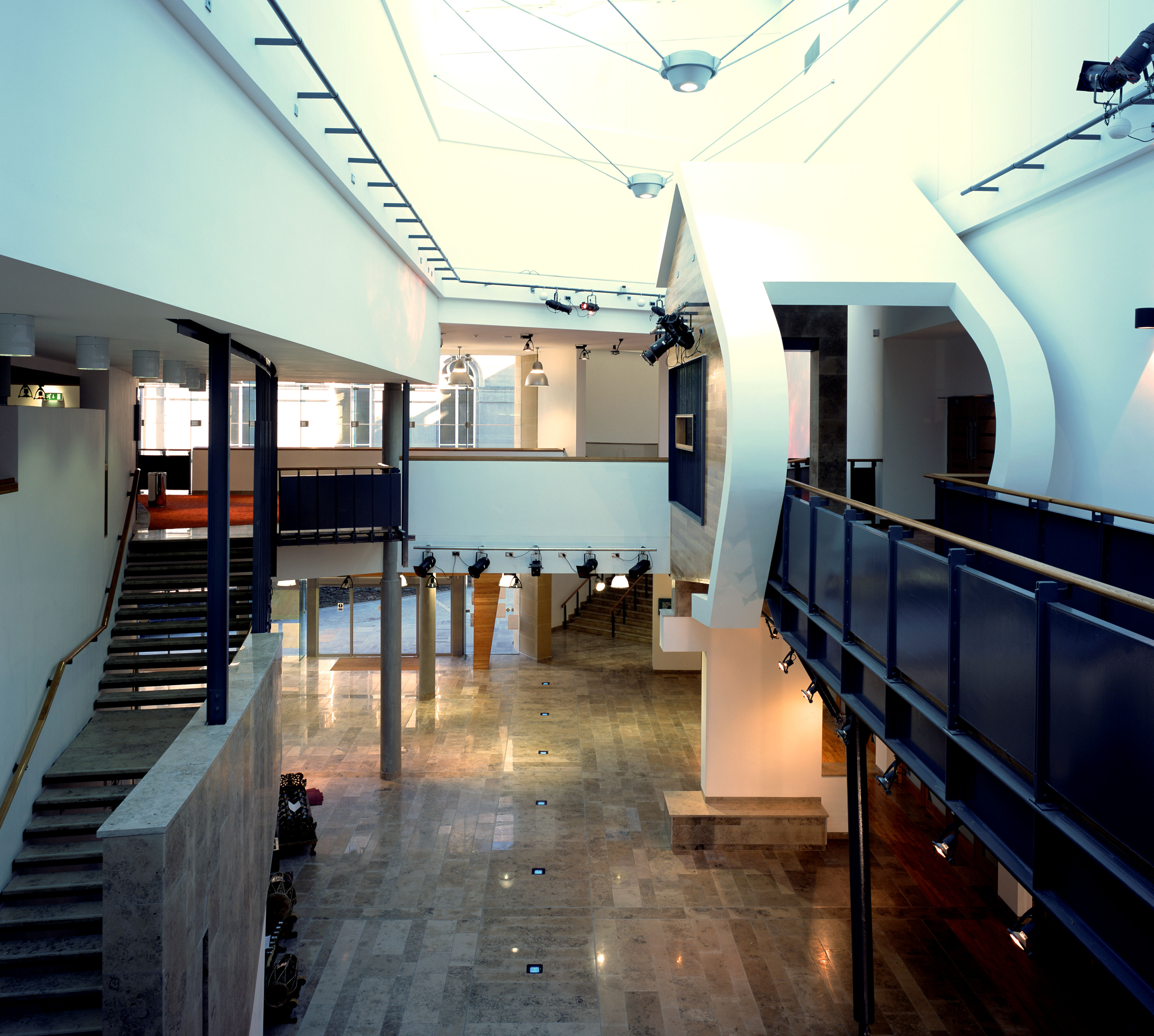 Millennium Forum, Derry - Taylor & Boyd