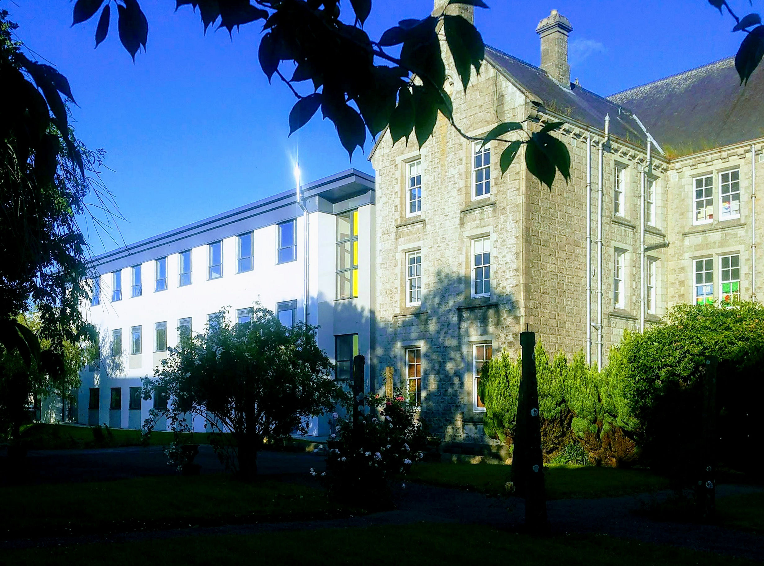 St Louis Secondary School, Monaghan - Taylor & Boyd