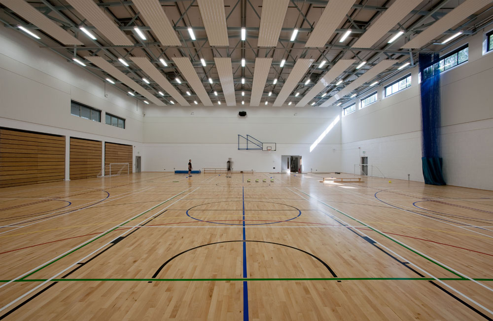 Omagh Leisure Complex - Taylor & Boyd